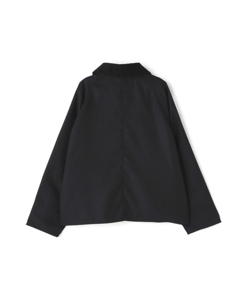 FREE'S MART（フリーズマート）の「◆オーバーコーチジャケット（その他アウター・レディース・ブラウン/ネイビー・FREE）」の10枚目の写真