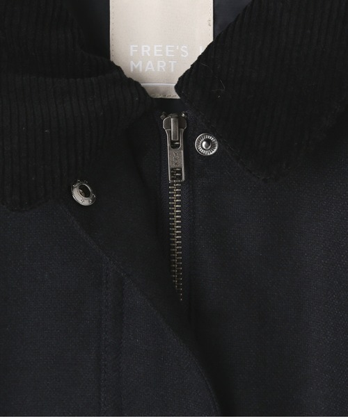FREE'S MART（フリーズマート）の「◆オーバーコーチジャケット（その他アウター・レディース・ブラウン/ネイビー・FREE）」の14枚目の写真
