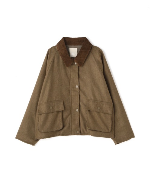 FREE'S MART（フリーズマート）の「◆オーバーコーチジャケット（その他アウター・レディース・ブラウン/ネイビー・FREE）」の17枚目の写真