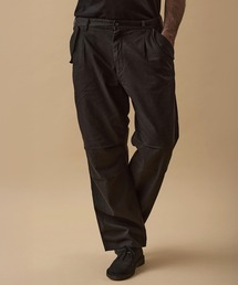 GORDON MILLER(ゴードンミラー) COTTON TWILL GARAGE PANTS ( コットンツイルガレージパンツ)(2colors)(Men's)(21A-GM007)