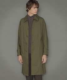 MACKINTOSH LONDON | コーデュラナイコミリタリーコート(その他アウター)