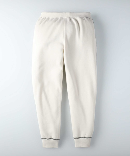 FILA(フィラ)の「【FILA】あったか配色ステッチパンツ(その他パンツ・レディース・ブルー/ブラック/オフホワイト・L/M)」の6枚目の写真