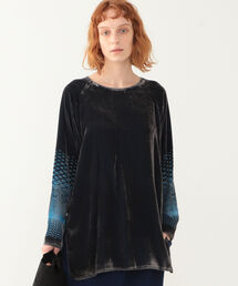 BEAMS BOY | maturely / Velvet Opal Longsleeve(Tシャツ/カットソー)