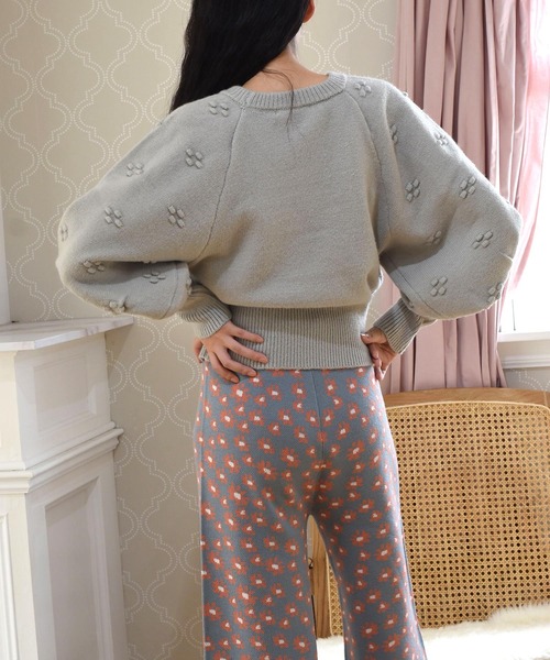 パンツ allie Alley Tokyo パンツ いろんな柄パラシュートパンツ レディース