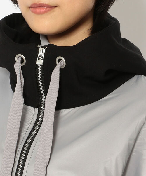 AULA ALA アウラアイラ　ジップパーカー美品 AULA ALA アウラアイラ ジップパーカー美品 AULA AILA