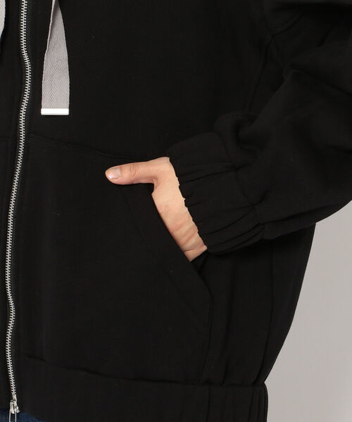 AULA ALA アウラアイラ　ジップパーカー美品 AULA AILA（アウラアイラ）の「AULA AILA（アウラ アイラ）別注