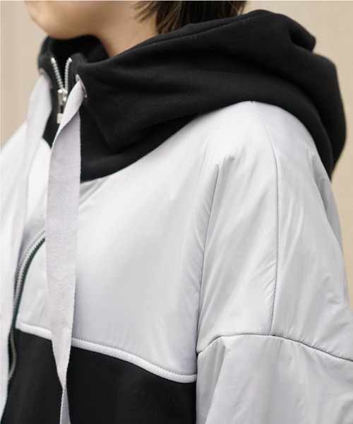 AULA ALA アウラアイラ　ジップパーカー美品 AULA ALA アウラアイラ ジップパーカー美品 AULA AILA