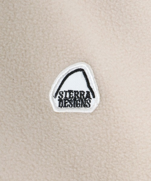SIERRA DESIGNS(シェラデザイン)の「SIERRA DESIGNS(シェラデザイン)フリースパーカー&イージーパンツセットアップ/ルームウェア(ルームウェア/パジャマ・メンズ・ベージュ/グリーン/ブラック・LL/M/L)」の9枚目の写真
