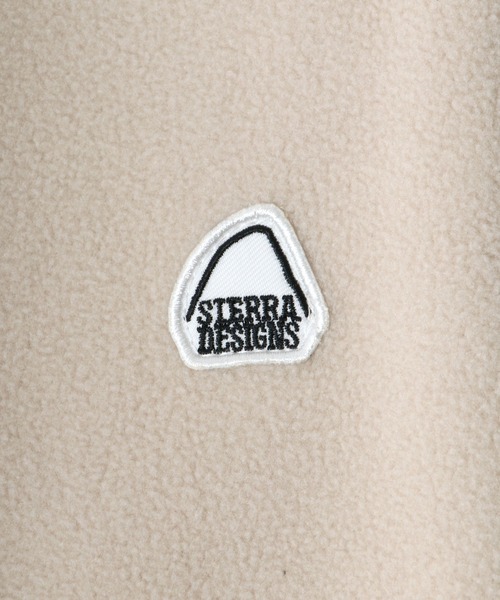 SIERRA DESIGNS(シェラデザイン)の「SIERRA DESIGNS(シェラデザイン)フリースパーカー&イージーパンツセットアップ/ルームウェア(ルームウェア/パジャマ・メンズ・ベージュ/グリーン/ブラック・LL/M/L)」の15枚目の写真