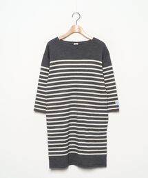 セール ブランド古着 Orcival オーシバルのワンピース ウール ニット 古着通販 Zozoused