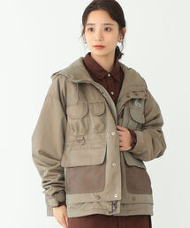 BEAMS BOY | <WOMEN>COLUMBIA × BEAMS / 別注 Logriver BMS Insulated Jacket(マウンテンパーカー)