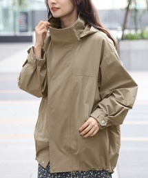 mysty woman | ルーズマウンテンパーカー 261890(マウンテンパーカー)