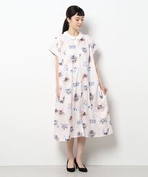 日本製 nino ニノ ワンピース＆ボレロ 120cm クリーニング済入学式 日本製 nino ニノ ワンピース＆ボレロ 120cm クリーニング済入学式