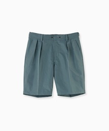 junhashimoto（ジュンハシモト）の「P15 2TUCK SHORTS（その他パンツ）」