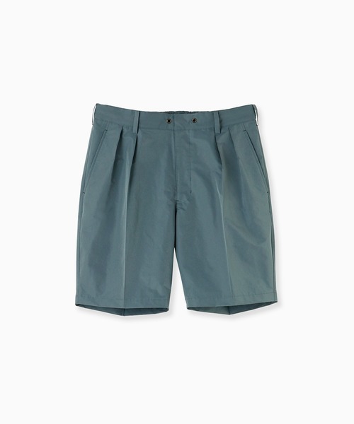 セール】P15 2TUCK SHORTS（その他パンツ）｜junhashimoto