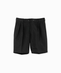 P15 2TUCK SHORTS