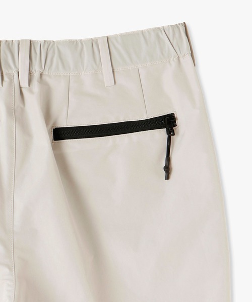 junhashimoto(ジュンハシモト)の「P15 2TUCK SHORTS(その他パンツ・メンズ・ブラック/グレー・4/3/5)」の6枚目の写真