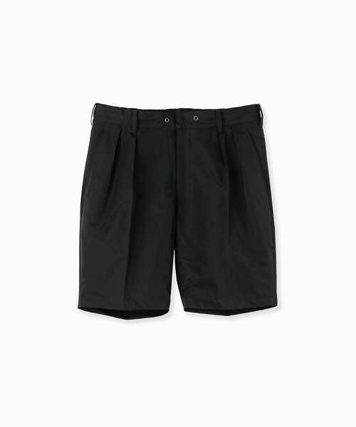 junhashimoto(ジュンハシモト)の「P15 2TUCK SHORTS(その他パンツ・メンズ・ブラック/グレー・4/3/5)」の8枚目の写真