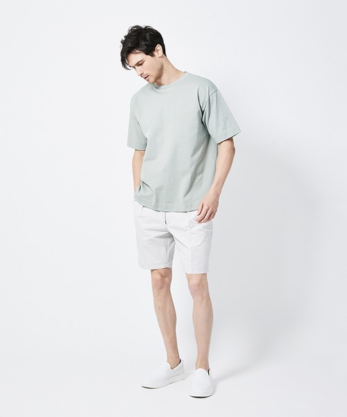 junhashimoto(ジュンハシモト)の「P15 2TUCK SHORTS(その他パンツ・メンズ・ブラック/グレー・4/3/5)」の21枚目の写真