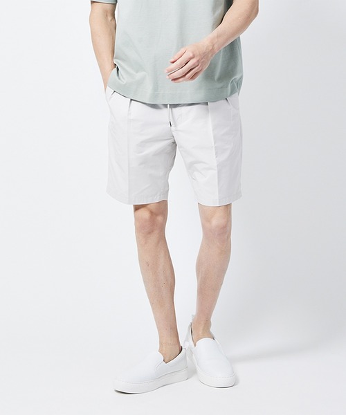 junhashimoto(ジュンハシモト)の「P15 2TUCK SHORTS(その他パンツ・メンズ・ブラック/グレー・4/3/5)」の22枚目の写真