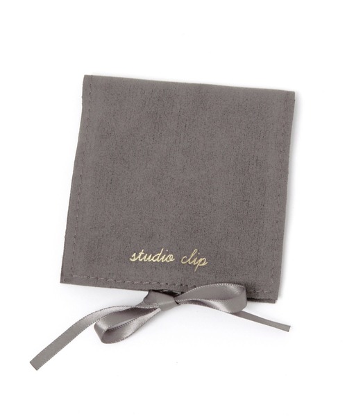 studio CLIP（スタディオクリップ）の「メタルアルファベットブローチ（ブローチ/コサージュ・レディース・その他3/その他2/その他4/その他5/その他1・FREE）」の12枚目の写真