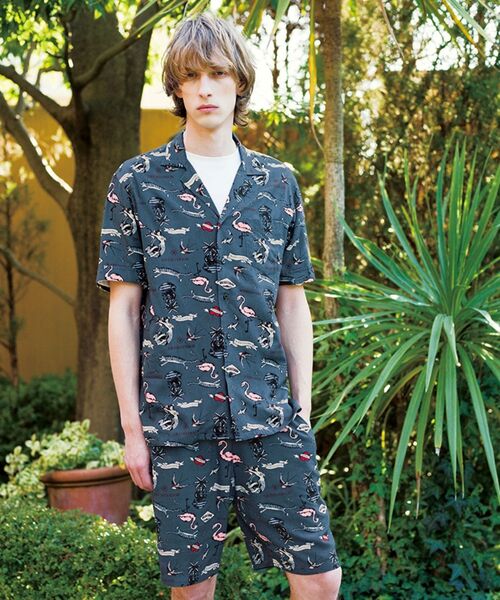 47%割引FREE SIZE新しい アロハシャツ色々S.M.サイズ おまけシャツ数