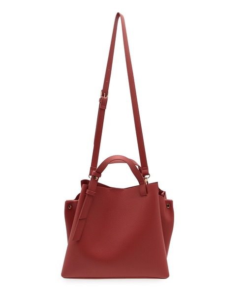 ROPE' PICNIC（ロペピクニック）の「【軽量】スウェイハンドル5層ミドルトート＆ショルダーバッグ（ショルダーバッグ・レディース・ライトグレー/ネイビー/レッド系その他・FREE）」の15枚目の写真