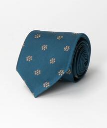 green label relaxing | GLR シルク② 8.0 小紋 ネクタイ(ネクタイ)