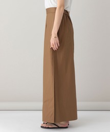 CSG サイドスリットチェックスカート　新品未使用　カレンソロジー　ロング CSG サイドスリットチェックスカート 新品未使用 カレンソロジー