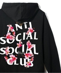 【希少】Anti Social Social Club/ ロゴパーカー/国内即発 楽天市場】アンチソーシャルソーシャルクラブ