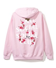 ANTI SOCIAL SOCIAL CLUB　パーカー　L ANTI SOCIAL SOCIAL CLUB（アンチソーシャルソーシャルクラブ