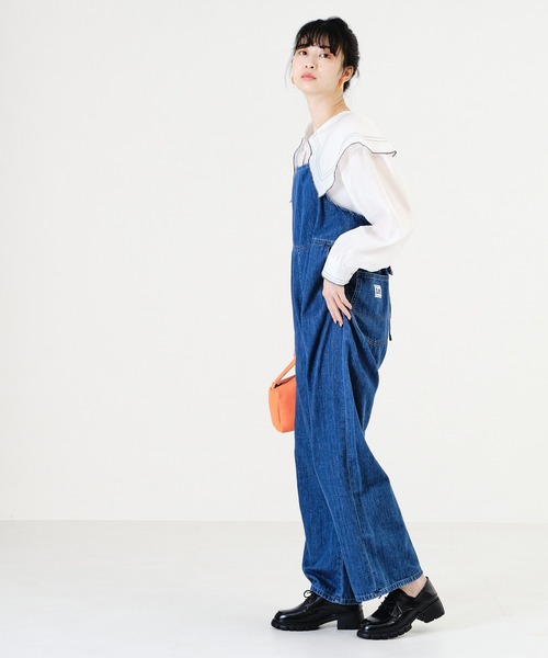 ORiental TRaffic（オリエンタルトラフィック）の「タンクソールレースアップパンプス 25106（ドレスシューズ・レディース・ブラック/ブラウン/キャメル・33/34/35/36/37/38/39/40/41/42/43）」の14枚目の写真