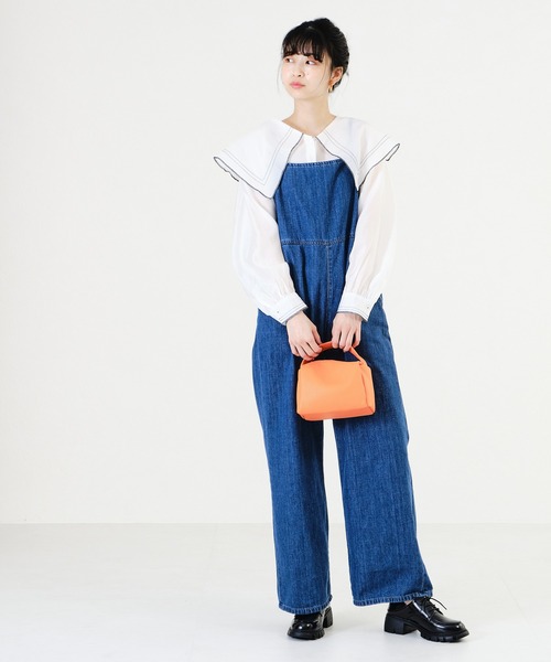 ORiental TRaffic（オリエンタルトラフィック）の「タンクソールレースアップパンプス 25106（ドレスシューズ・レディース・ブラック/ブラウン/キャメル・33/34/35/36/37/38/39/40/41/42/43）」の17枚目の写真