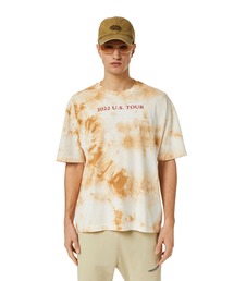 DIESEL | メンズ Tシャツ タイダイ(Tシャツ/カットソー)