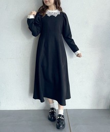 OLIVE des OLIVE | 【WEB限定】お上品ワンピース(ワンピース)