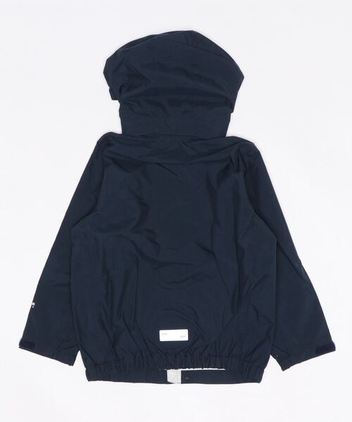 HELLY HANSEN(ヘリーハンセン)の「HELLY HANSEN / レインジャケット(その他アウター・キッズ・ピンクベージュ/インディゴブルー・110cm/140cm/120cm/130cm)」の3枚目の写真