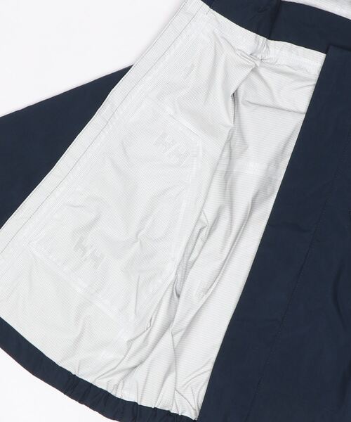 HELLY HANSEN(ヘリーハンセン)の「HELLY HANSEN / レインジャケット(その他アウター・キッズ・ピンクベージュ/インディゴブルー・110cm/140cm/120cm/130cm)」の4枚目の写真