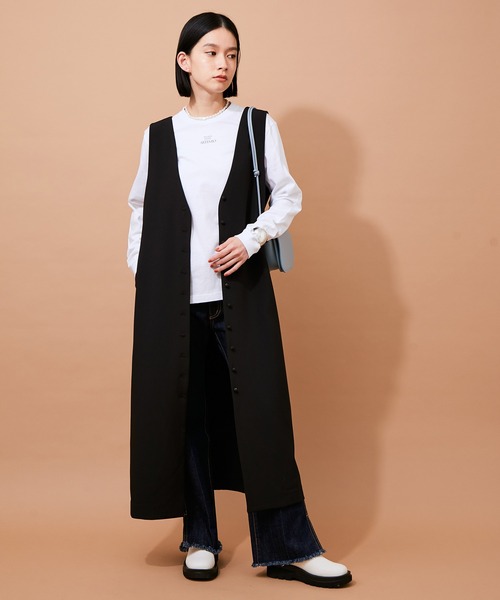ADAM ET ROPE'（アダムエロペ）の「【WEB限定】2WAYジャンパー