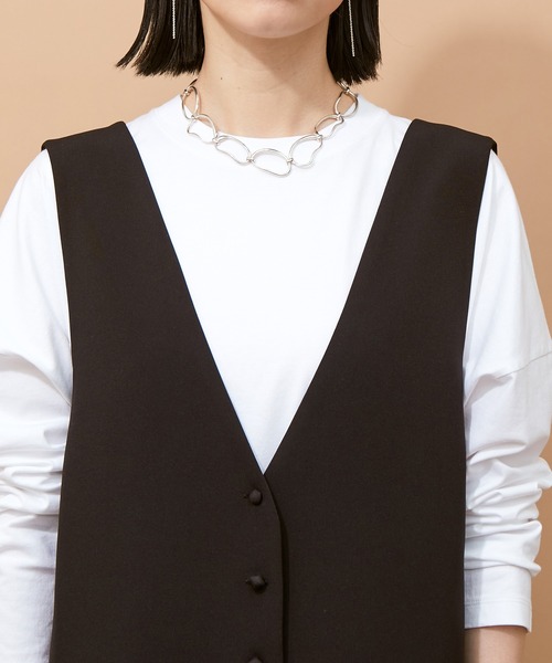 ADAM ET ROPE'（アダムエロペ）の「【WEB限定】2WAYジャンパー
