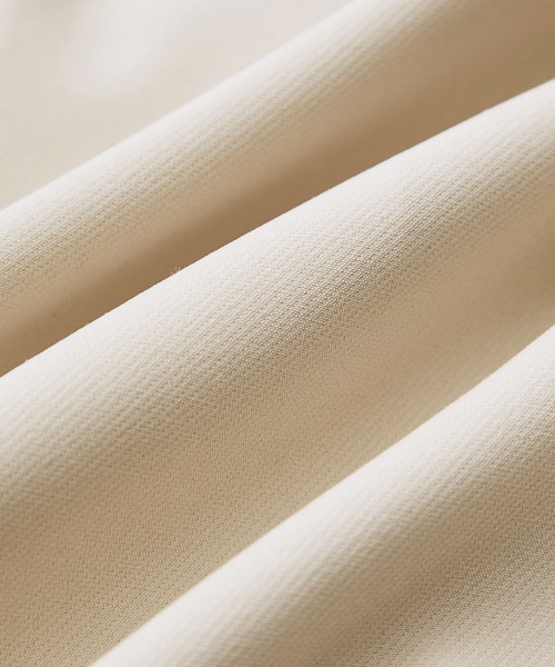 ADAM ET ROPE'(アダムエロペ)の「【WEB限定】2WAYジャンパースカート(ジャンパースカート・レディース・ブラック/ブルー/キナリ・FREE)」の17枚目の写真