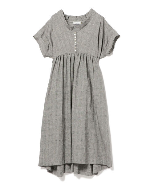 Au Clair グレンチェック De La Beams メリアビームス のワンピース Au Lune Clair デコルテ Merrier Beams メリアビームス のファッション ワンピース 22 産前 産後対応 ワンピース グレンチェック 日替わりスペシャル の Au Clair グレンチェック De La Beams メリアビームス のワンピース Au Lune Clair デコルテ Merrier Beams メリアビームス のファッション ワンピース 22 産前 産後対応 ワンピース グレンチェック 日替わりスペシャル の