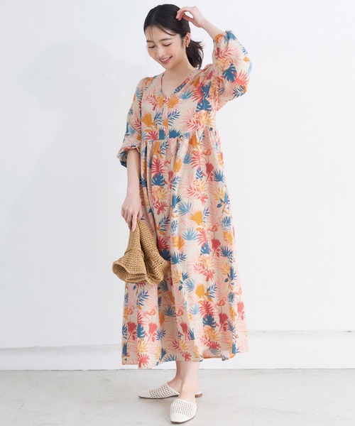 コーラルバードワンピース ワンピース Coca Coca コカ のファッション通販 Zozotown