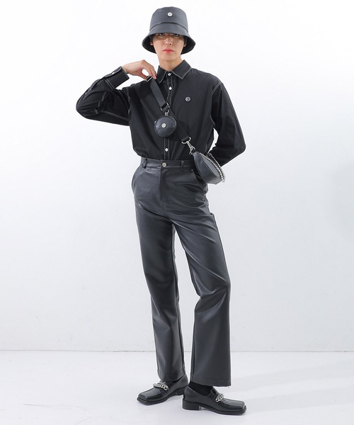 A'GEM/9 × .kom『BASIC COTTON/ベーシックコットン』ブランド