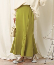 libelle more | ジャガードニットマーメイドスカート(スカート)