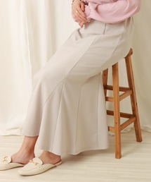 libelle more | ジャガードニットマーメイドスカート(スカート)