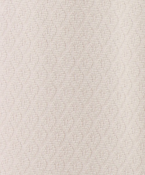 libelle more（リベル モア）の「ジャガードニットマーメイドスカート（スカート・レディース・ブラック/ピンク/ライム/グレイッシュベージュ・M/L）」の6枚目の写真