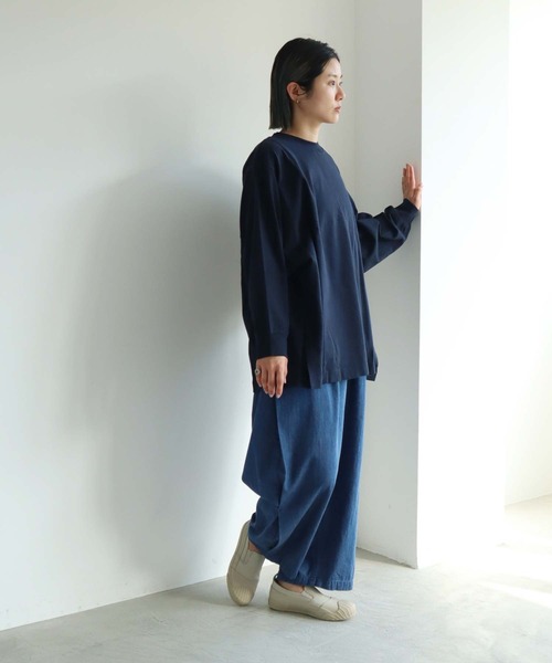 note et silence (ノートエシロンス)の「▲moon star LOW SLIP-ON(スリッポン・レディース・ブラック/ベージュ・23.0cm/24.0cm/27.0cm)」の12枚目の写真