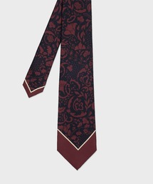 Paul Smith COLLECTION | イーヴンウッドペイズリー プリントタイ / 124804 PR(ネクタイ)
