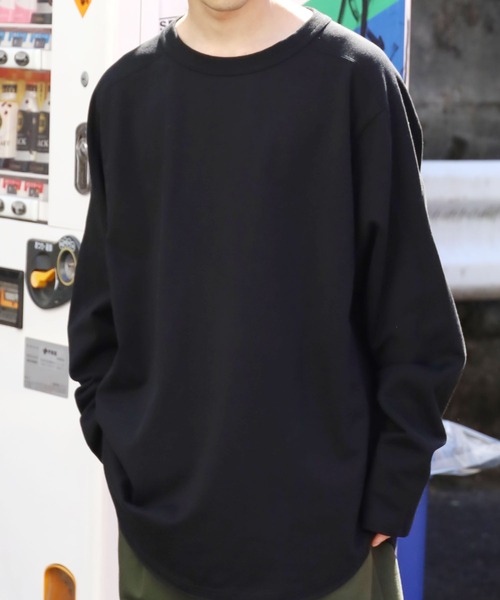 トップス SEVEN BY SEVEN SWITCHING FOOTBALL TEE SWITCHING FOOTBALL TEE | SEVEN BY SEVEN