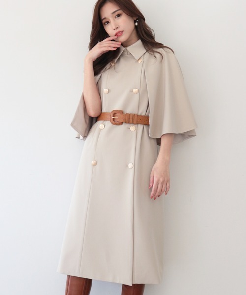 AMBIENT(アンビエント)の「クロコ型押しレザーベルト(ベルト・レディース・ブラック/ブラウン/アイボリー/キャメル・FREE)」の11枚目の写真